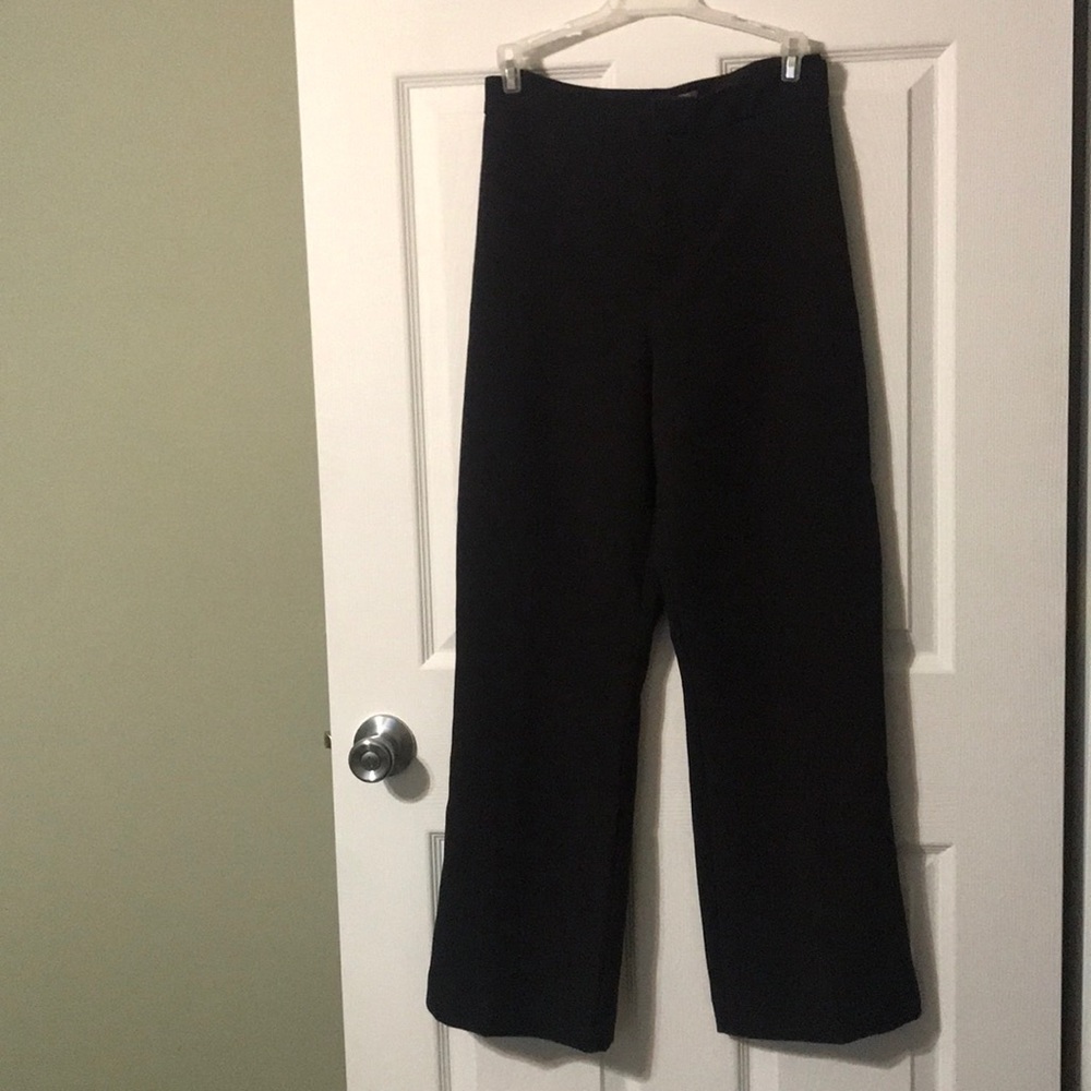 Nine West black dress pants